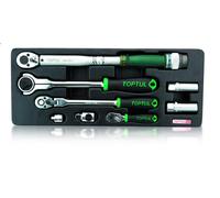 Insert avec outils pour chariot TOPTUL 0XTGCAT0803