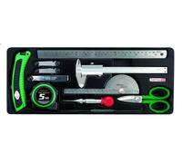 Insert avec outils pour chariot TOPTUL 0XTGCAT1101