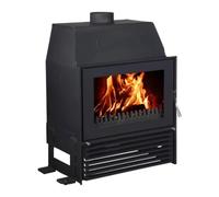 Insert bois Bruno Malaga II 18 kW Hydro