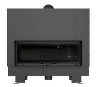 Insert Bois Fram 1/100 | 14 kW