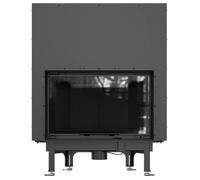 Insert Bois Fram 1/80 | 12 kW