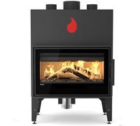 Insert bois HS Flamingo X15 | 14,6 kW Manuel