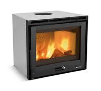 Insert bois La Nordica Inserto 60 | 4.0 - Ventilato 6,5 kW
