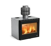 Insert bois La Nordica Inserto 70 PRS Wide 8,1 kW