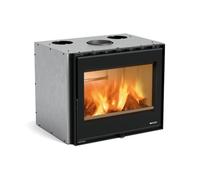 Insert bois La Nordica Inserto 70 Wide 7,5 kW