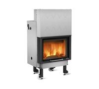Insert bois La Nordica TermoCamino WF Plus DSA 20,5 kW Hydro