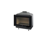 Insert bois Leda Fina Plus 10 kW 65 F plat