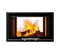 Insert bois Leda Sera DS 9/11 kW 78 DS vue, puissance 11kW