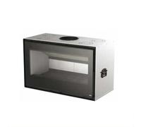 Insert bois MCZ QBOX 80 Wood 9,5 kW