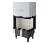 Insert bois Spartherm Varia 2R-62h 6,9 kW indépendant de l’air ambiant