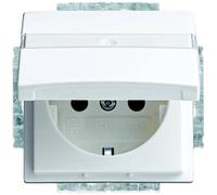 Insert Busch-Jaeger 20 EUK-914 blanc-alpin