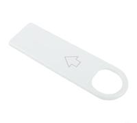 Insert Carte Interrupteur Pour Économie D'énergie Insert Carte(5PCS) | Matériau plastique , conception blanche standard, pour hôtels et maisons, économie d'énergie efficace