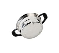 Insert cuit vapeur inox 20 cm Ecovitam