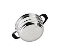 Insert cuit vapeur inox 24 cm Ecovitam