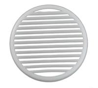 Insert de buse de pulvérisation en plastique pour pulvérisateurs SR340 | Pulvérisation uniforme efficace, compatible avec SR200 SR320, construction en plastique, couleur blanche, facile à installer