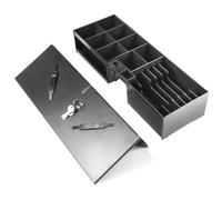 Insert de capture 6B/8C avec couvercle, CA-CF460-680-INS