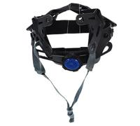 Insert de Capuchon Anti-Chocs pour Casque de Chantier, Plastique | Réglage Ajustable, Coussin Confortable, Design Respirant, Entretien Facile, pour Casque de Sécurité et Hard Hat