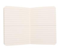 Insert de Classeur A6 Papier, Papier Reliure Remplaçable Présent Rentrée | Fournitures de Notes, Prise de Notes et Plans Quotidiens, sans Bavure ni Traversée, Pliable