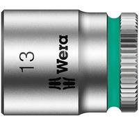 Insert de ouille hexagonale extérieure WERA SW 15 9,52 21 mm
