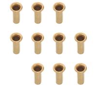 Insert de Compression pour Conduites D'huile en Cuivre, 10 Pièces