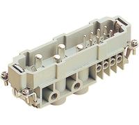 Insert de contact - Insert de broche pour connecteur 4p 09 38 012 2601