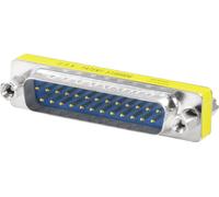 Insert de données SUB-D fem/mâle 25 pôles FrontCom® IE-FCI-D25-FM Weidmüller Contenu: 1 pc(s)
