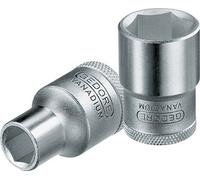 Insert de douille Gedore 1/2" pour boulons hexagonaux extérieurs de 21 mm