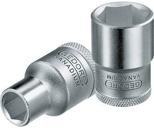 Insert de douille Gedore 1/2" pour boulons hexagonaux extérieurs de 26 mm