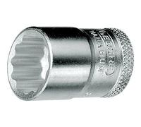 Insert de douille Gedore 3/8 12 pans court SW 10,0 mm