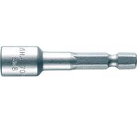 Insert de douille Wiha standard forme E 6,3 13,0 x 55
