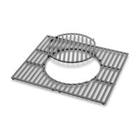 Weber Grill – Grille de cuisson Gourmet BBQ System pour Spirit série 200, fonte, facile à nettoyer