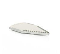 Insert de Lame Börner pour V1, V3 & V6 (3,5 mm) • Lame pour Coupe-légumes (Mandoline en V) • Insert de Lame pour Juliennes & Dés Fins• Accessoires de Mandoline Börner • Couleur: Blanc