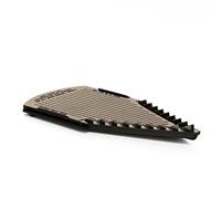 Insert de Lame Börner pour V1, V3 & V6 (4,5mm) • Lame pour Coupe-légumes (Mandoline en V) • Insert de Lame pour Juliennes & Dés de 4,5mm • Accessoires Mandoline Börner • Couleur: Noir