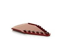Insert de Lame Börner pour V1, V3 & V6 (7 mm) • Lame pour Coupe-légumes (Mandoline en V) • Idéal comme Coupe-Frites • Accessoires de Mandoline Börner • Couleur: Rouge