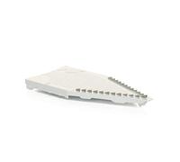 Insert de Lame Börner pour V5 & Vital (3,5 mm) • Insert de Lame pour Coupe-légumes (Mandoline en V) • Couper en Juliennes et Dés • Accessoire de Mandoline • Couleur: Blanc