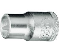 Gedore Douille TX 19 1/2 po. E E12 L. 38 mm GEDORE Quantité:1