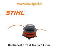 Bobine de fil pour AutoCut 25-2 et 27-2, Ø 2,4 mm