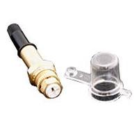 insert de régulateur de gaz naturel Wolf pour GKV 2796117 pour GU/GG