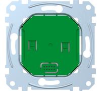Insert de régulateur de température ambiante. Connecté, 16A - Thermostat intelligent MEG5777-0001 | Merten | MEG5777-0001 | Thermostat d'ambiance