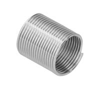 Insert de réparation de filetage, inserts de réparation de filetage fin, inserts de filetage, bague en acier inoxydable 304 M6 à M16 rationalise l'entretien(M8x1.0x2.5D)
