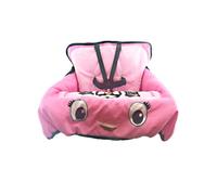 Insert de sécurité pour bébé - 119,4 x 61 x 68,6 x 142,4 cm, protection de coussin de chariot, coussin confortable pour | Housse de chariot d'épicerie multifonction pour garçons et filles
