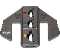Insert de sertissage VIGOR A : pour cosses isolées de 0,5 à 6,0mm²