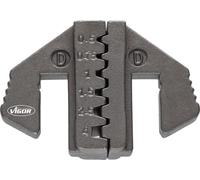 Insert de sertissage VIGOR D : pour embouts avec ou sans collerette de 0,5 à 4,0 mm