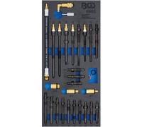Insert de Servante d Atelier 1/3 - Jeu de 30 Adaptateurs pour Testeur de Compression et Pertes de Pression - D-Work