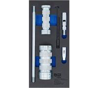 Insert de Servante d Atelier 1/3 - Jeu d'Extracteurs d'Injecteurs pour Camions - Précision et Robustesse - D-Work