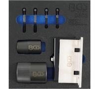 Insert de Servante d'Atelier 1/6 - Jeu d Outils Calage Arbre à Cames et Joint Vilebrequin - Pour Ford Volvo 2.5 Turbo - D-Work