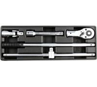 Insert de tiroir 385 x 175 x 41 mm avec système de ouille 3/4", 4 pièces