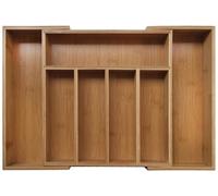 INSERT DE TIROIR EN BAMBOU KINGHOFF KH-1218