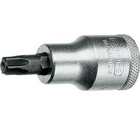 Insert de tournevis Gedore 1/2 Torx intérieur avec trou