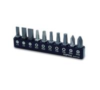 TOPTUL GAAV1001 Coffret d'embouts pour tournevis